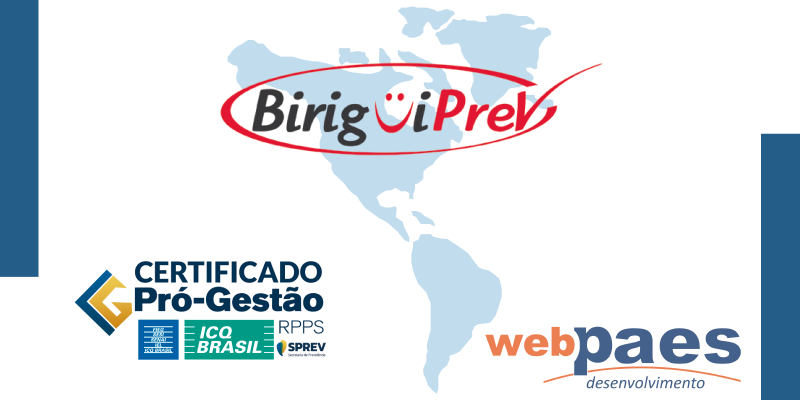 Mais um cliente da Web Paes obteve certificação Pró-Gestão